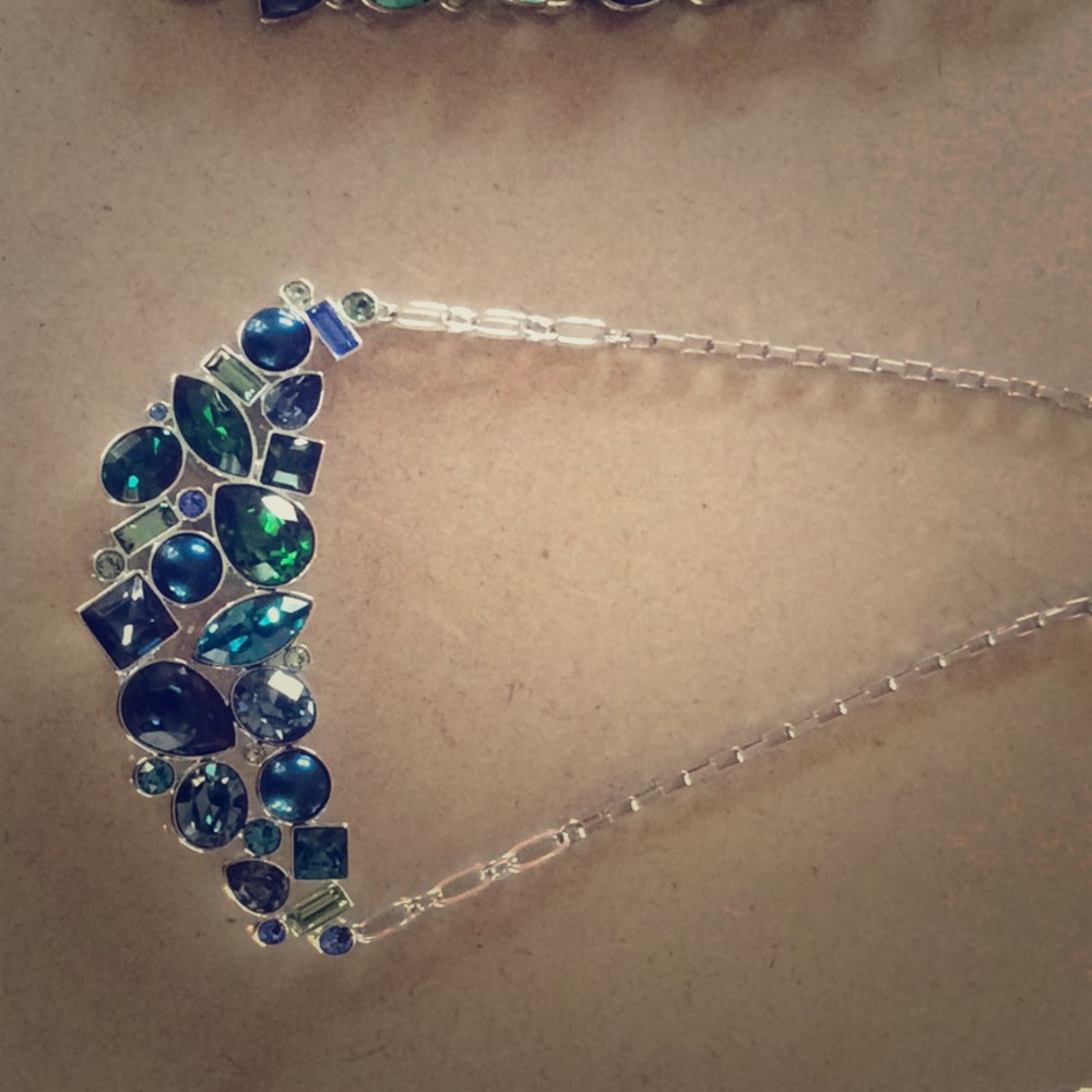 Swarovski necklace